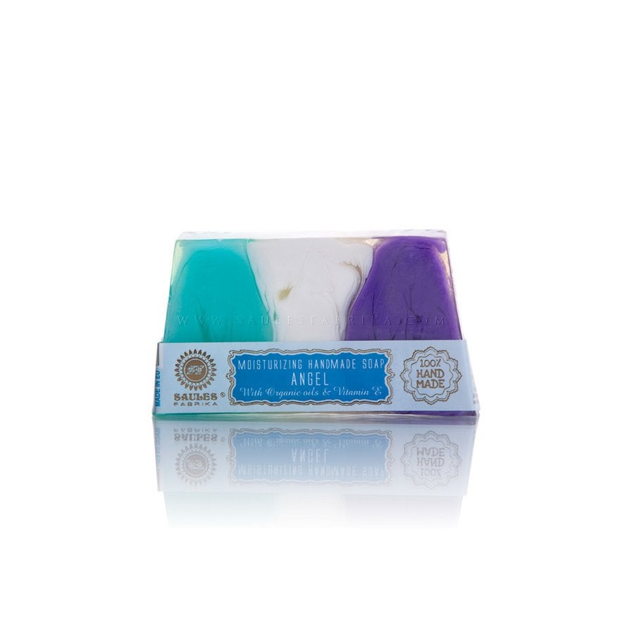 ZAYA x Saules Fabrica - Mirišljavi sapuni 80g