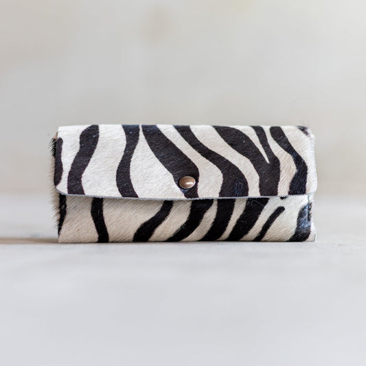 Zaya x Van Buren Bolsward - Kožni pouch za naočale