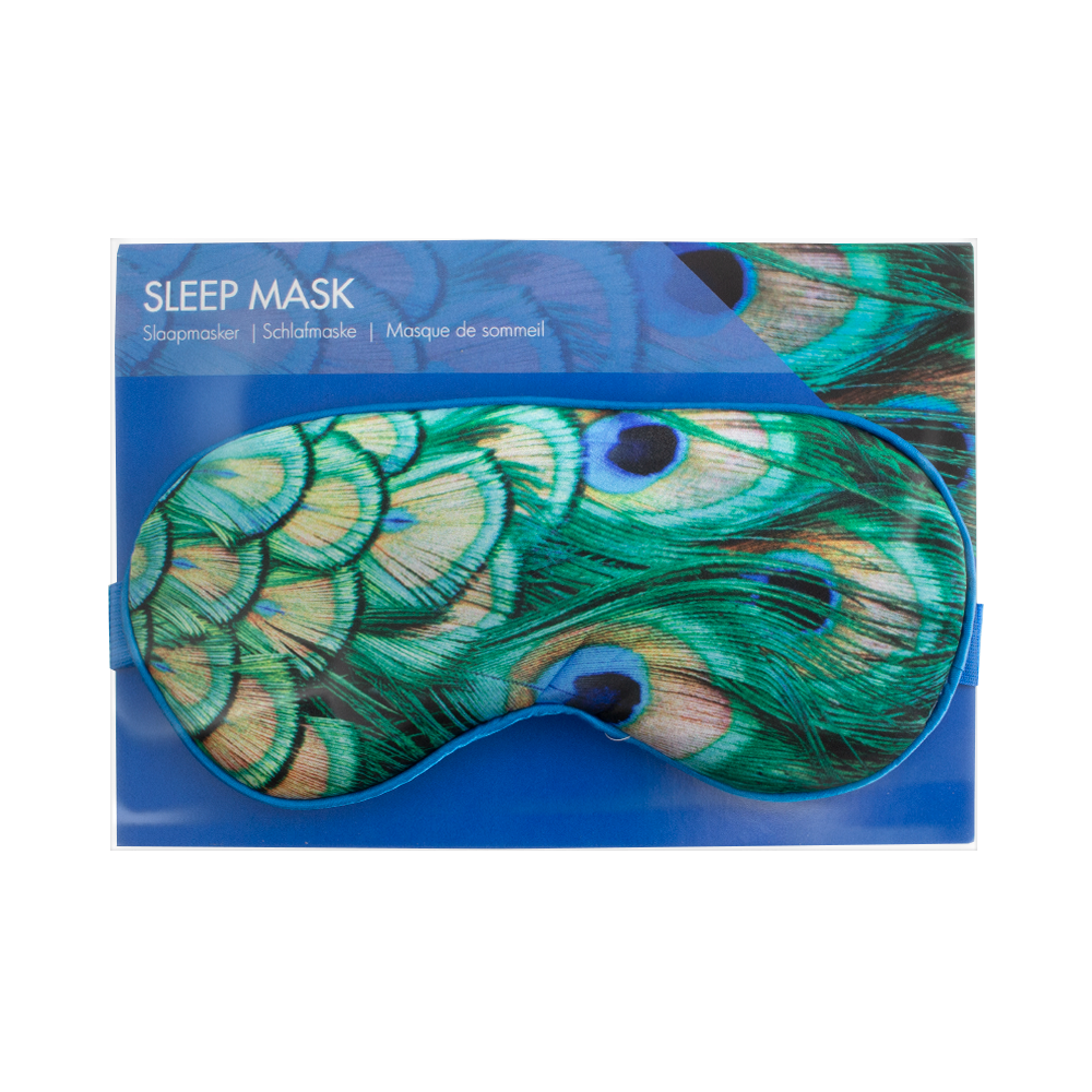 💤 ZAYA x MuseumArt 🇳🇱 - Maske za spavanje