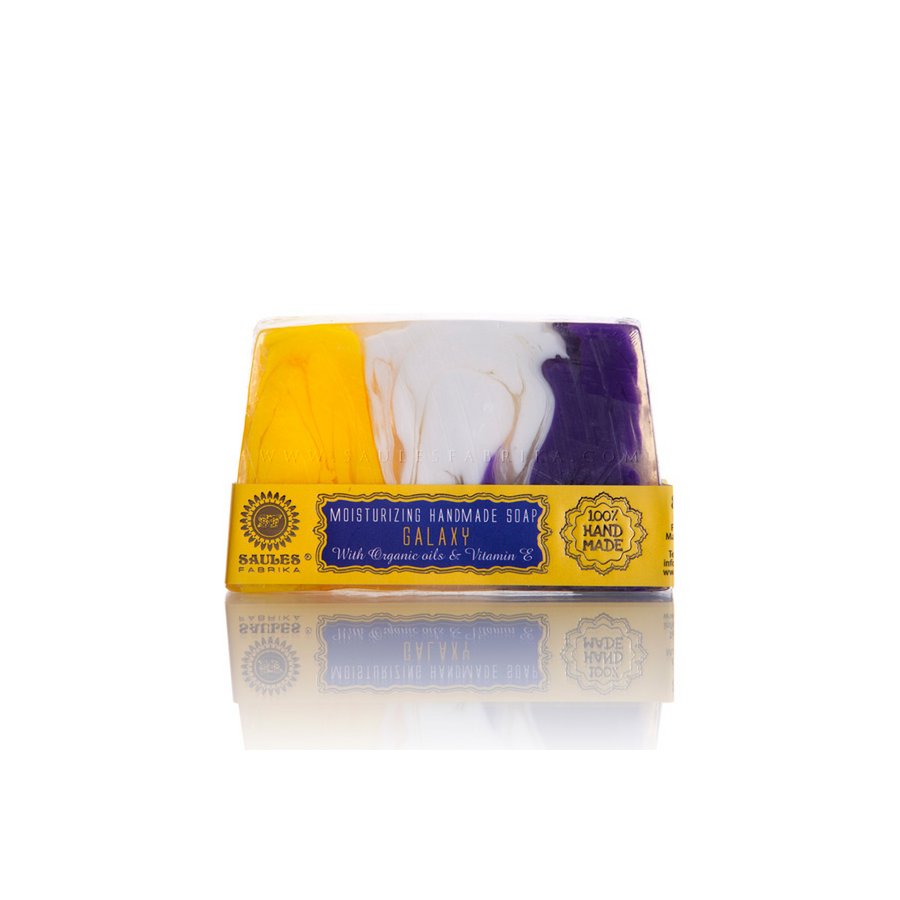 ZAYA x Saules Fabrica - Mirišljavi sapuni 80g