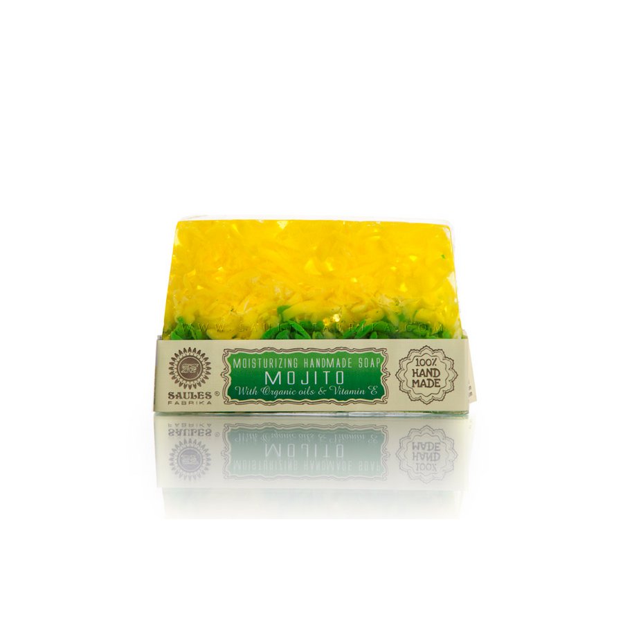 ZAYA x Saules Fabrica - Mirišljavi sapuni 80g