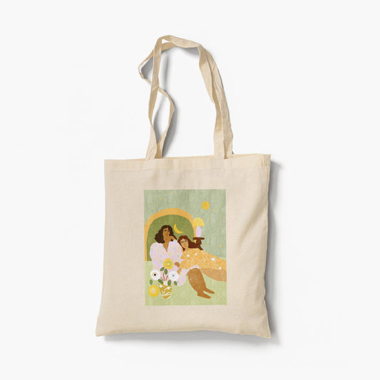 ZAYA x Alja Horvat 🇸🇮 - Platnene torbe od organskog pamuka