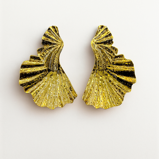 ZAYA x CASSETTE 🇪🇸 - Mystic XL – viseće waterproof naušnice