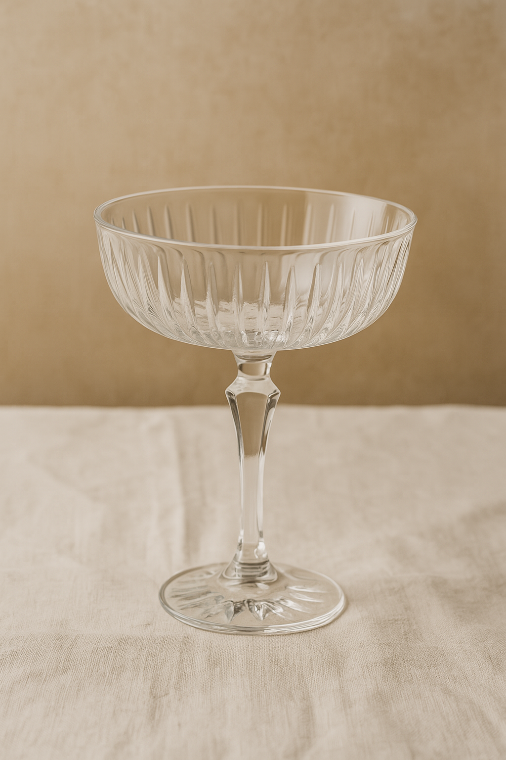 coupe čaše, Joy Coupe Pasabahce, ZAYA čaše, čaše za pjenušac, retro glam, koktel serviranje, poklon set čaša, čaše s karakterom, home bar, dizajnerske čaše