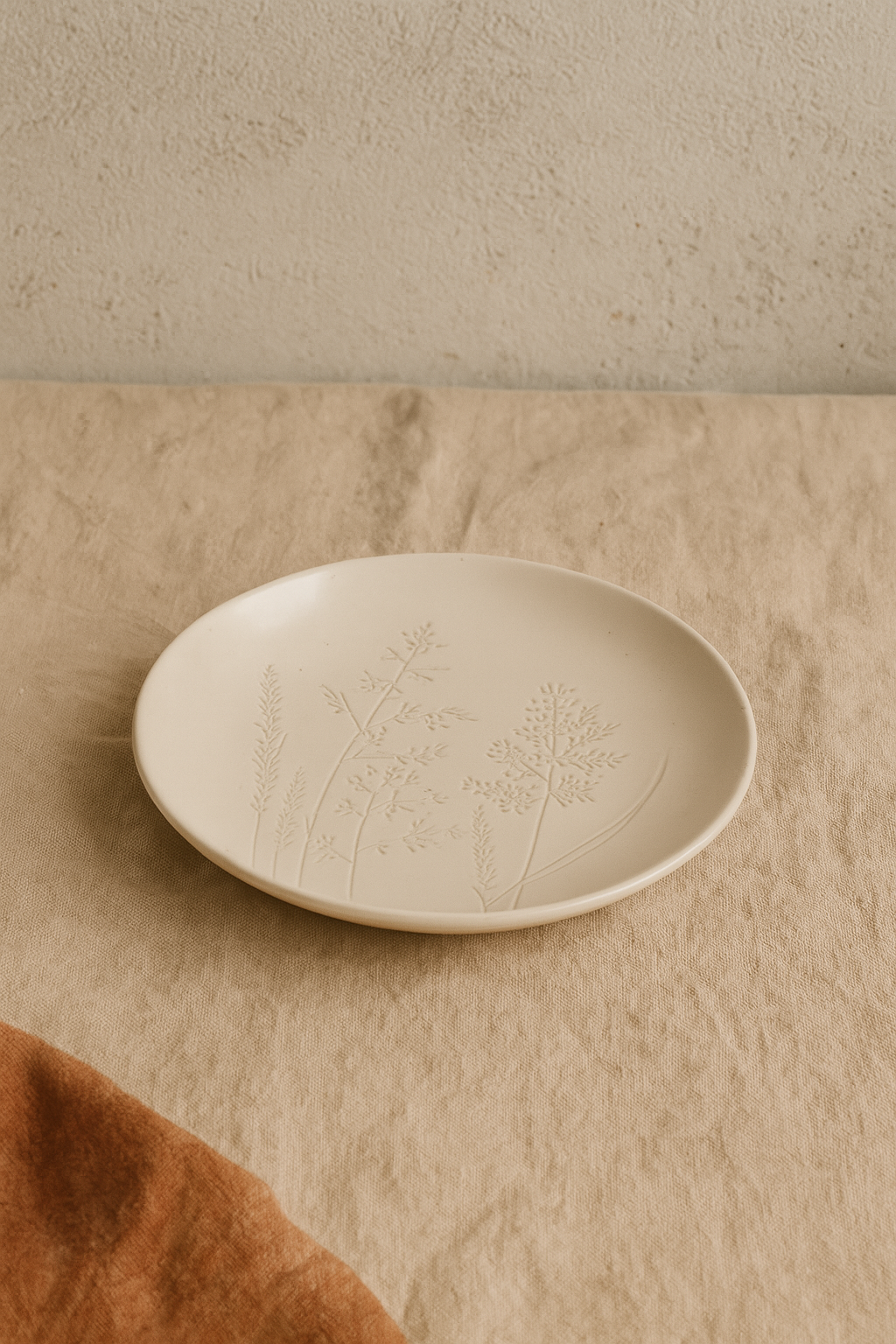 ZAYA x NIRS – Tanjur "Terra" 27 cm 🍂