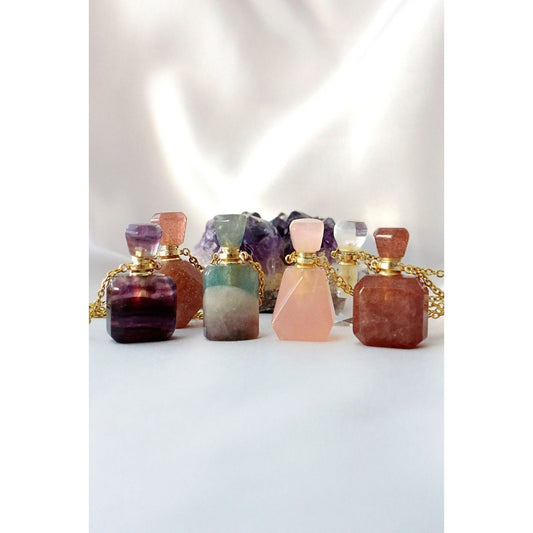 ZAYA x Divine Dulcet – Magic Potion Crystal Ogrlice