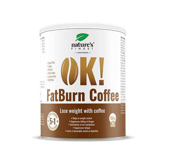 ☕ FatBurn Coffee – 5u1 kava za energiju i topljenje masnoća