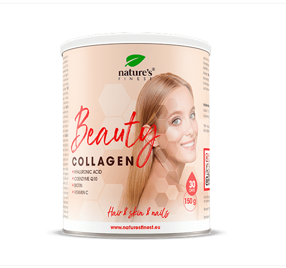 💧 Beauty Kolagen s hijaluronom – 3u1 formula za blistavu kožu