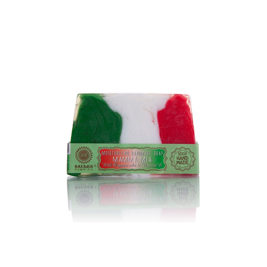 ZAYA x Saules Fabrica - Mirišljavi sapuni 80g