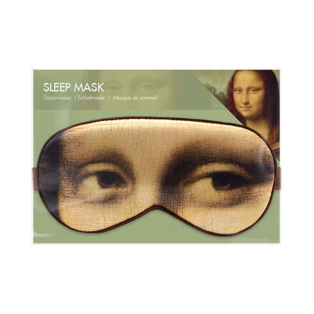 💤 ZAYA x MuseumArt 🇳🇱 - Maske za spavanje