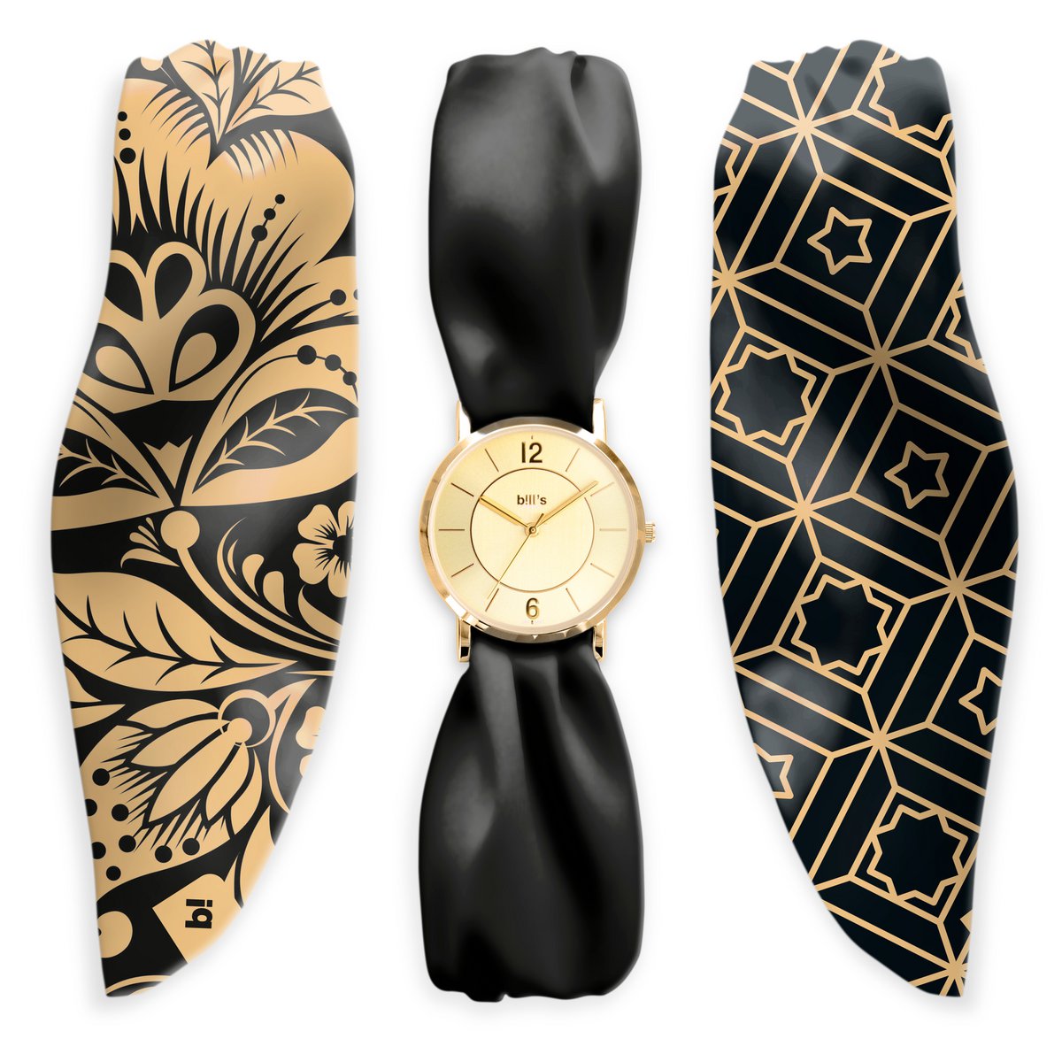 ZAYA x Bill's Watches 🇫🇷 - Sat Trend Colonia