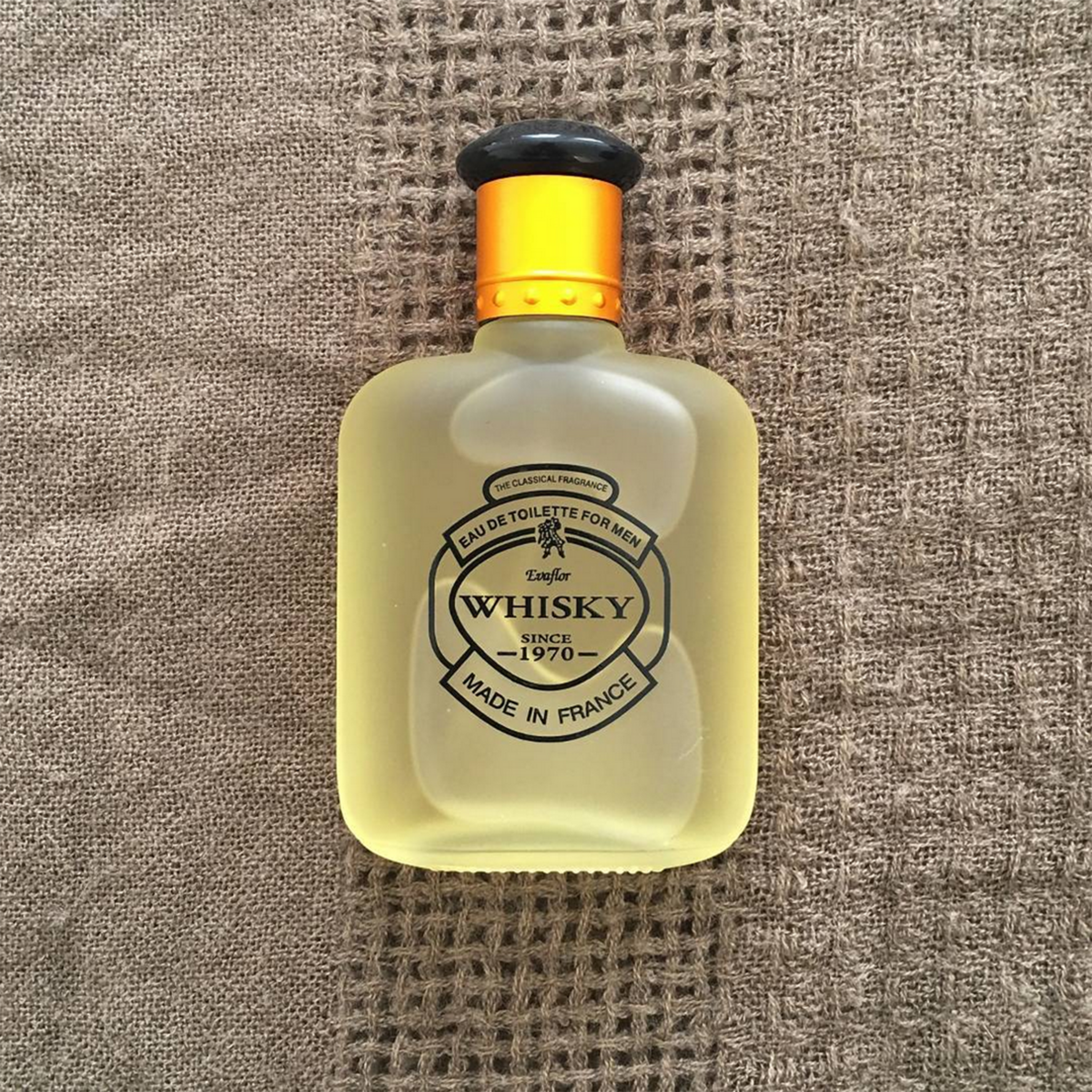 ZAYA x Evaflor Paris - Niche parfem Whiskey For Men