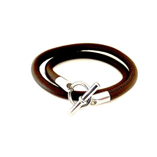 ZAYA x Chic Le Freak - Narukvica Dark Brown