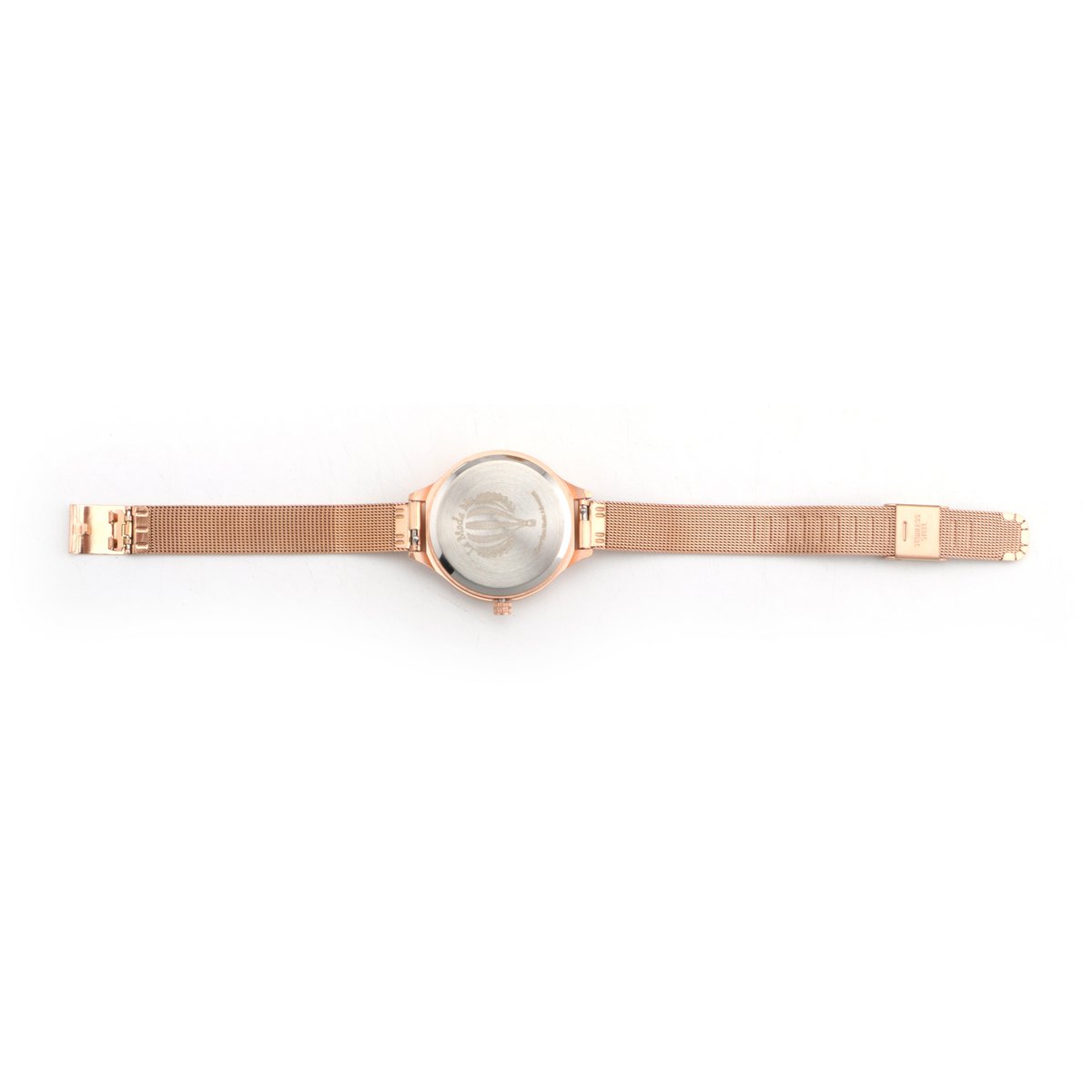 ZAYA x La Moda Me 🇩🇪 – Sat Olivewood Grace (rosegold & maslina)
