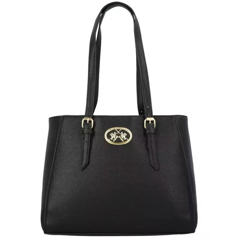 ZAYA x La Martina - Shopper torba LM599