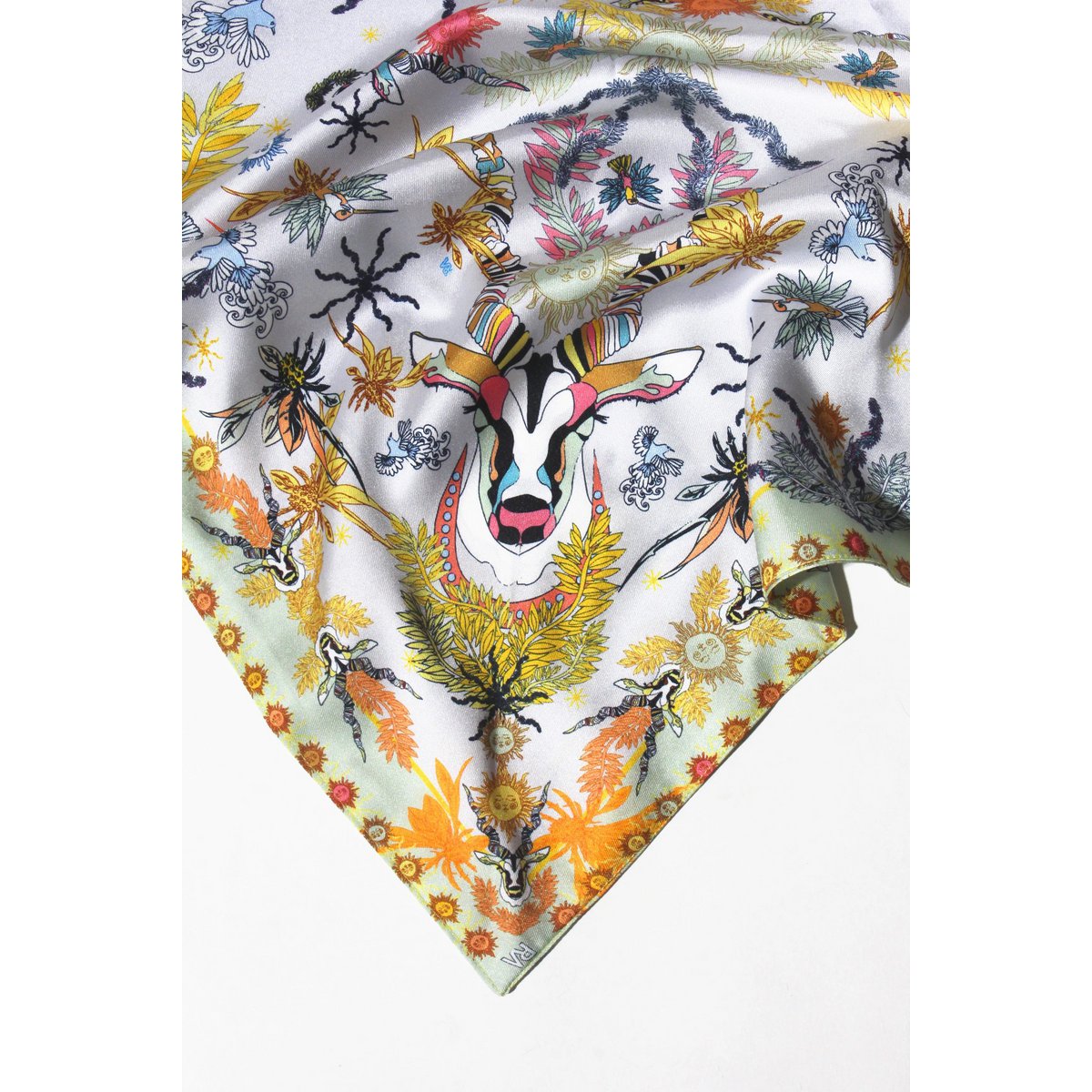 ZAYA x Virginie Riou - Marama Cabrio - Handmade in 🇫🇷