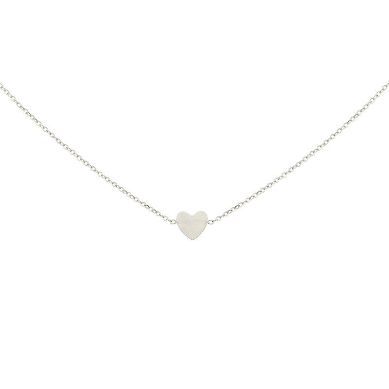 ZAYA x Mint15 - Ogrlica Little Heart