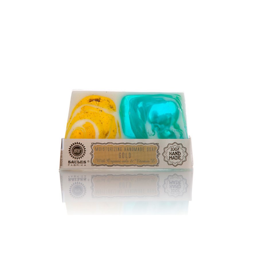 ZAYA x Saules Fabrica - Mirišljavi sapuni 80g