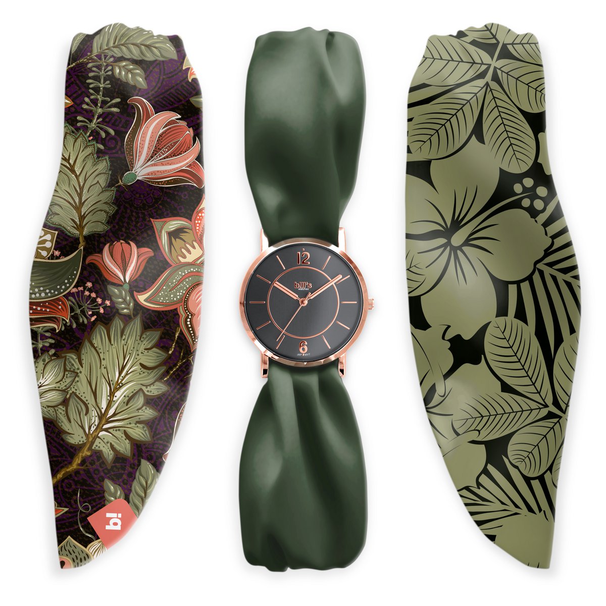 ZAYA x Bill's Watches 🇫🇷 - Sat Trend Colonia