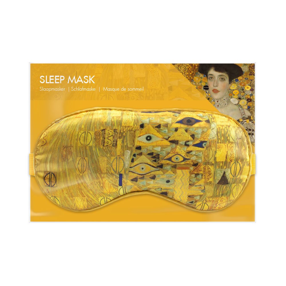💤 ZAYA x MuseumArt 🇳🇱 - Maske za spavanje