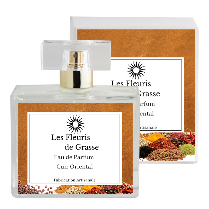 ZAYA x Les Fleuris de Grasse 🇫🇷 - Parfem unisex 100 ml