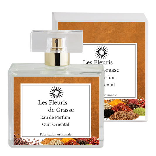 ZAYA x Les Fleuris de Grasse 🇫🇷 - Parfem unisex 100 ml