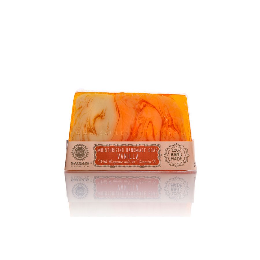 ZAYA x Saules Fabrica - Mirišljavi sapuni 80g