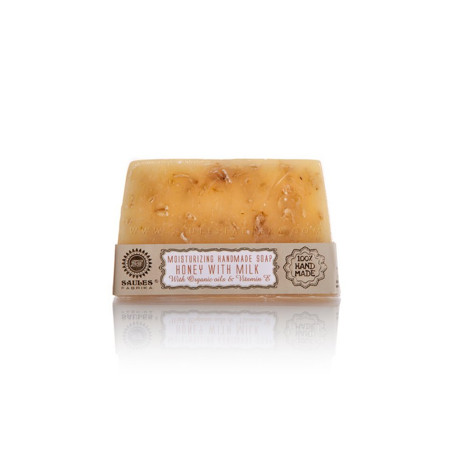 ZAYA x Saules Fabrica - Mirišljavi sapuni 80g