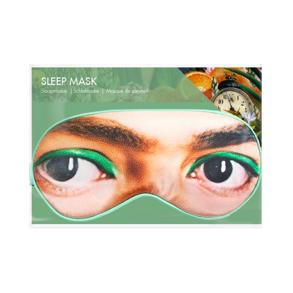 💤 ZAYA x MuseumArt 🇳🇱 - Maske za spavanje