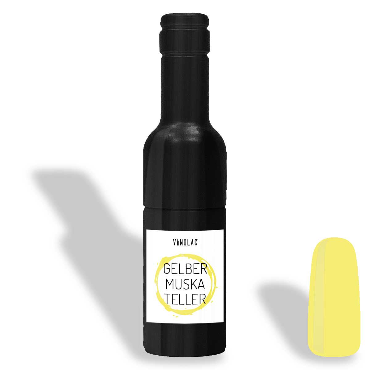 ZAYA x VINOLAC® - Lak za nokte s mirisom grožđa