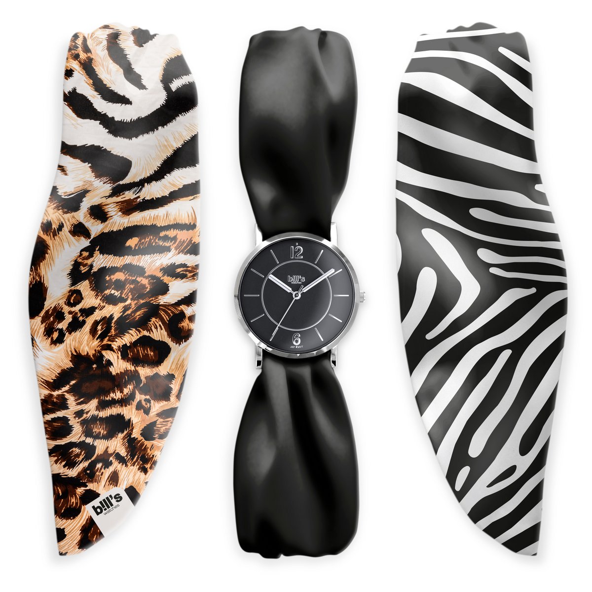 ZAYA x Bill's Watches 🇫🇷 - Sat Trend Colonia
