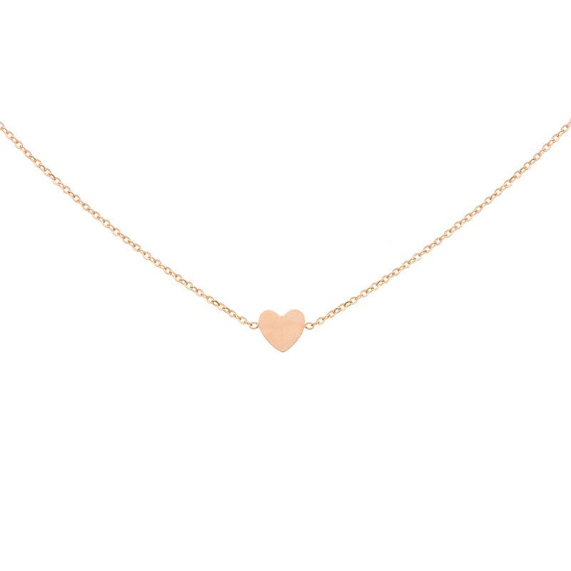 ZAYA x Mint15 - Ogrlica Little Heart