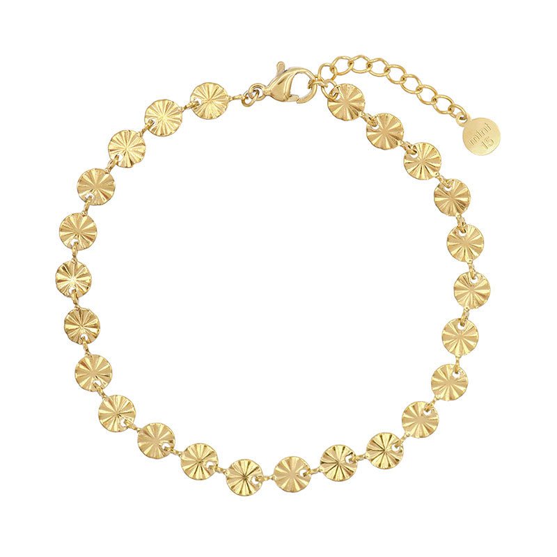 ZAYA x Mint15 - Narukvica FlowerChain