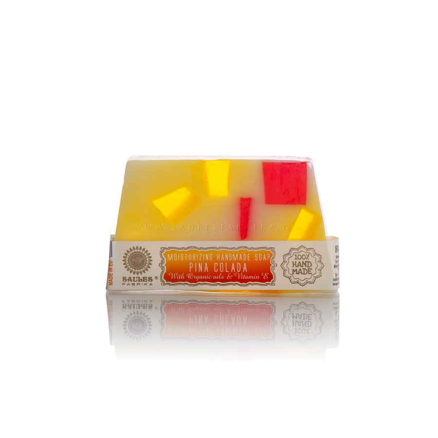 ZAYA x Saules Fabrica - Mirišljavi sapuni 80g