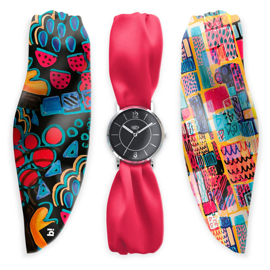 ZAYA x Bill's Watches - Sat Trend Colonia