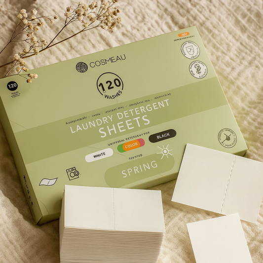 ZAYA x Cosmeau Eco - Maramice za pranje odjeće