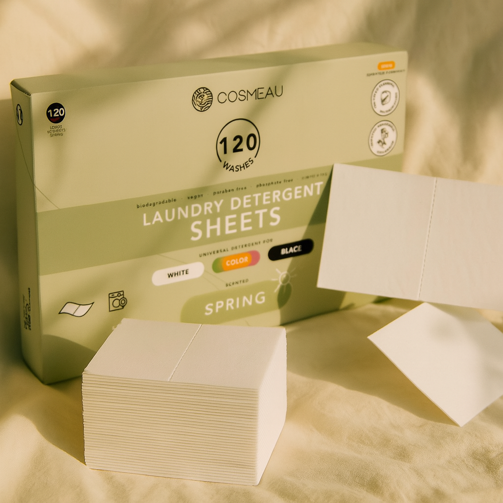ZAYA x Cosmeau Eco - Maramice za pranje odjeće