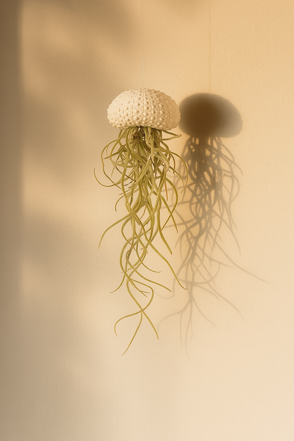 ZAYA x Airplantshop - Leteća meduza s pravim kaktusom