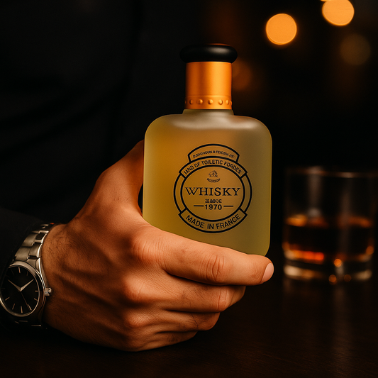 ZAYA x Evaflor Paris - Niche parfem Whiskey For Men