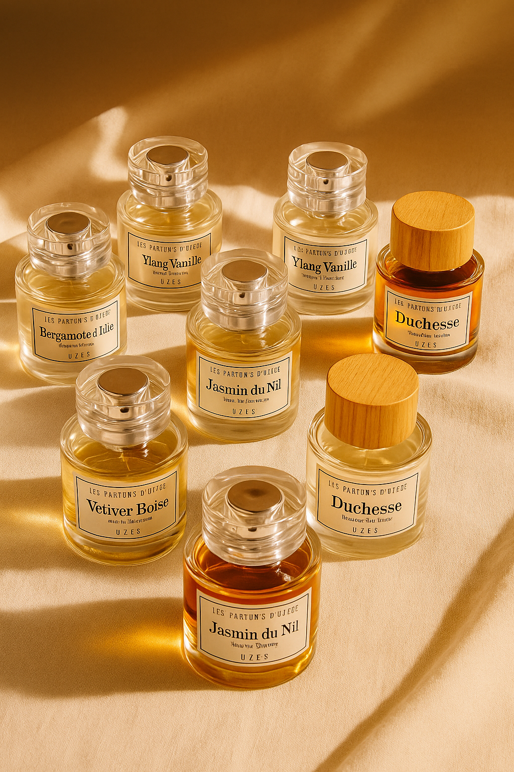 ZAYA x Les Parfums d’Uzège 🇫🇷 - Niche parfemi iz Provanse