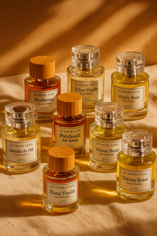 ZAYA x Les Parfums d’Uzège 🇫🇷 - Niche parfemi iz Provanse