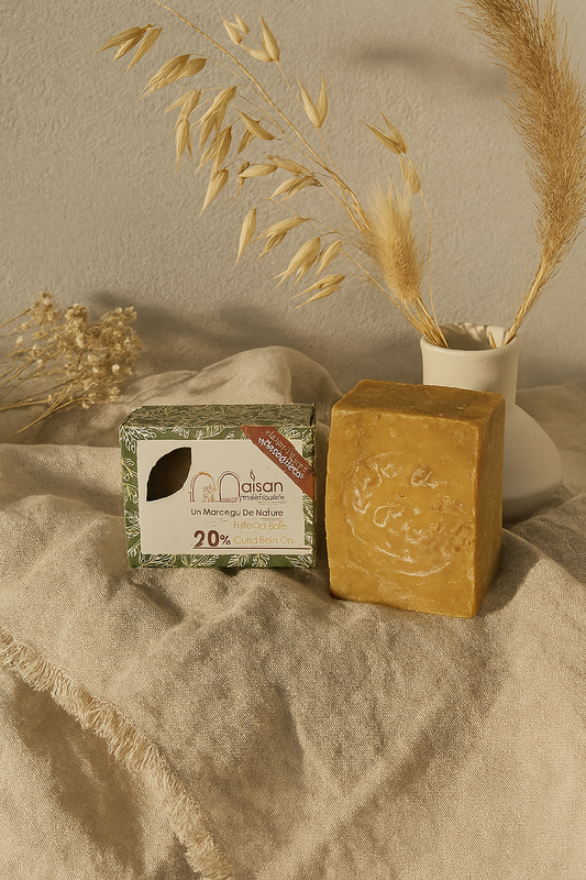 ZAYA x Maison du Laurier 🇫🇷 – Aleppo sapun 200 g (20% lovorovog ulja)