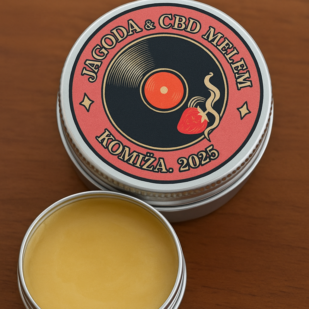 ZAYA x KVAKVAKVA - Melemi s CBD-om i eteričnim uljem Canabis Sative - 30g