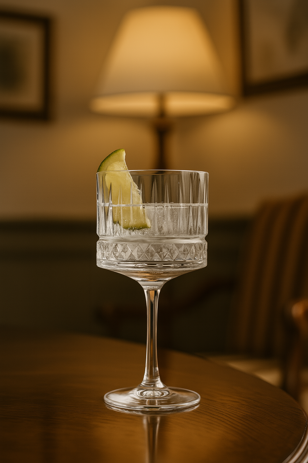 ZAYA x NIRS - Set 4 čaše Elysia Gin&Tonic 🍸