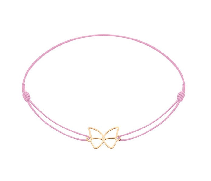 Little Companion, ZAYA x Little Companion, narukvice, narukvice s porukom, simbolične narukvice, narukvice od konca, narukvice od niti, podesive narukvice, poklon, nakit, modni nakit, Borboleta, heart bracelet, butterfly bracelet, compass bracelet, mandala bracelet