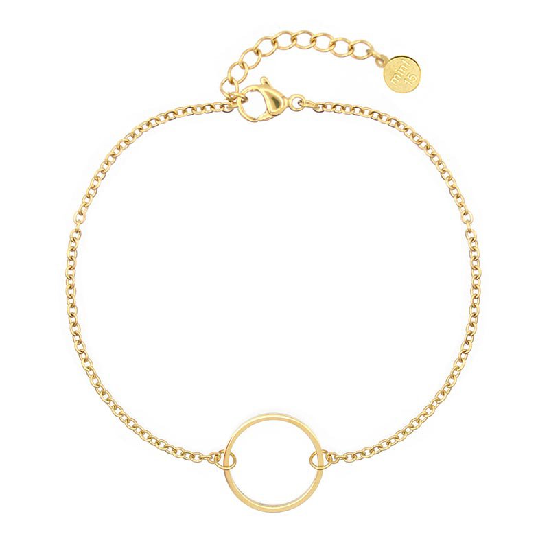 ZAYA x Mint15 - Narukvica Infinity Ring