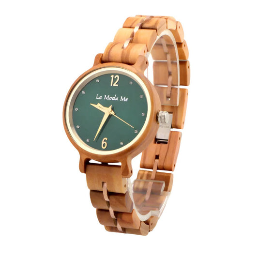 ZAYA x La Moda Me 🇩🇪 – Sat Viridis (maslina)