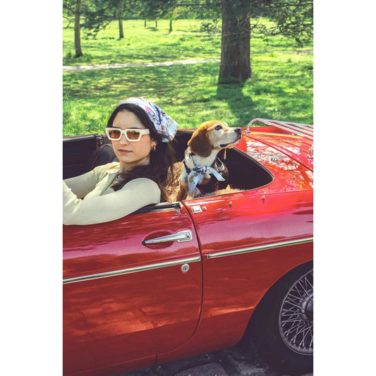 ZAYA x Virginie Riou - Marama Cabrio - Handmade in 🇫🇷