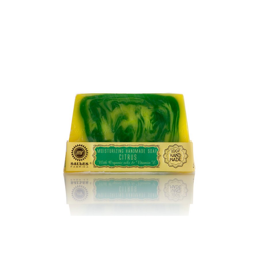 ZAYA x Saules Fabrica - Mirišljavi sapuni 80g