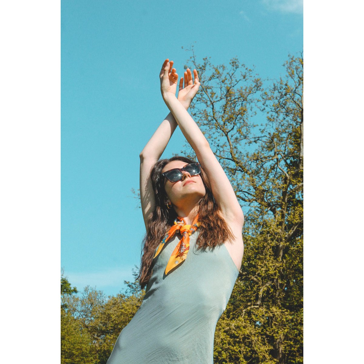 ZAYA x Virginie Riou - Marama Earth Shaman